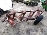 ABSOLUTE -  Massey Ferguson 4 Row Bottom Plow