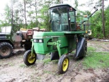 John Deere 6500 Hi-Boy, 2 Wheel Drive, Cab, DSL,H