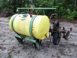 John Deere Fertilizer Applicator, 2 Row, 180