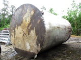 ABSOLUTE - 12,000 Gallon Aluminum Storage Tank