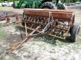 McCormick 12 Drop Grain Drill