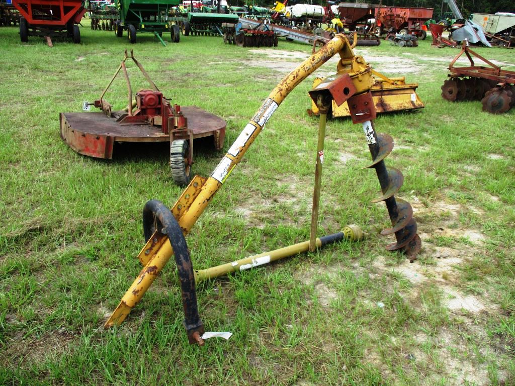 The leinbach cheap line auger
