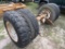 Duel Tire Truck/Trailer Axel