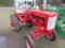 Farmall 100 Tractor w/ Plows