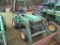 John Deere 755 Tractor w/John Deere 52 Loader