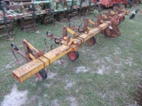 6 Row 5 Tine Spring Cultivator