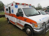 2006 Ford E350 Ambulance