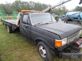 1985 Ford F350 Roll Back
