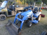 2004 New Holland Tractor