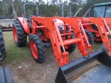 KUBOTA  M7060 w/ LA 1154 Loader