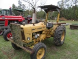 Ford 540A Tractor