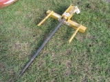 Spear Attachment for Front End Loader Bucket