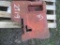 (5)  International Harvester Weights