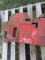 (5)  International Harvester Weights