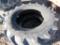 (2)  Galaxy Agri-Trac Tires