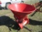 ASC P500 Fertilizer Spreader w/ PTO Shaft
