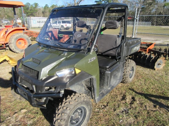 2016 Polaris 570 EFI Ranger XP