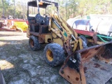 Wrangler Willmar 4550 Articulating Loader
