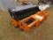 (3113)  Woods PSS72 Seeder w/Small Seed Attachment