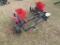 (3631) 2 Row Vegetable Planter