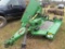 John Deere CX15 Flex Wing Rotary Cutter