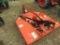 New King Cutter 5' Rotary Mower