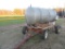 1,000 Gallon Aluminum Tank