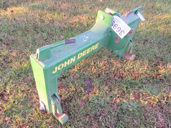 John Deere Quick Hitch