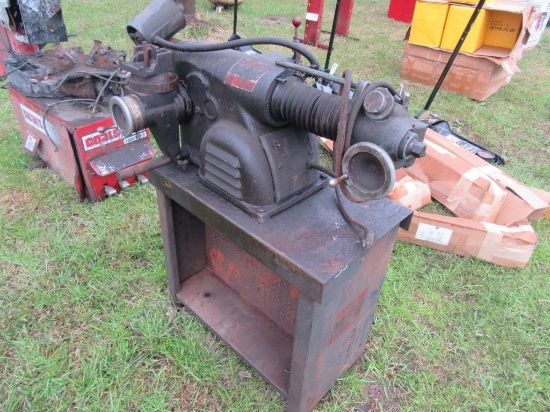 (3572)  Ammco Brake Lathe