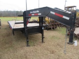 2018 Clays 35' Gooseneck Trailer