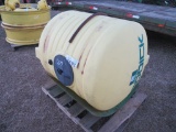 200 GAllon Ploy Tank