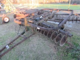 (3636) John Deere 210 14' Disc