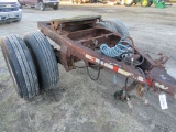 Rockwell International 5th Wheel Dolley