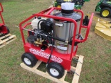 (3541)  Magnum 4,000 Hot Water Pressure Washer