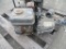 (4119) 2-- Gas Motor Trash Pumps