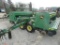 (3185)  John Deere 455  Grain Drill