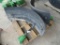 (3355) Pair of John Deere Tractor Fenders