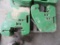 (3362)  10-- 47 KG John Deere Tractor Weights