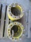 (4049) 2--John Deere Wheel Front Spacers 12