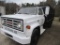 (3375)  1979 GMC 6000 Grain Truck