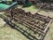 (3031) Field Cultivator w/ Rolling Baskets on Back