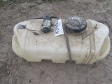 (4355) Fimco 15 Gallon Poly Tank