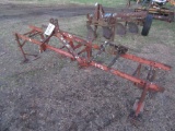 (3240)  Pittsburgh Forging Co.  2 Row Tillage Tool