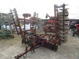 (3231)  Krause Plow  Model 14 Disc Harrow