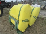 (3191) Reddick Side Mount 250 Gallon