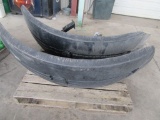 (3353) JohnDeere Tractor Fenders