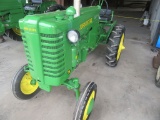 (3209)  1947 John Deere M