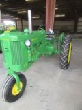 (3207) 1953 John Deere 40