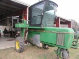 (3195)  John Deere 6000 Hicycle