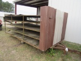 (3234)  4- Shop Made Tobacco Trailers